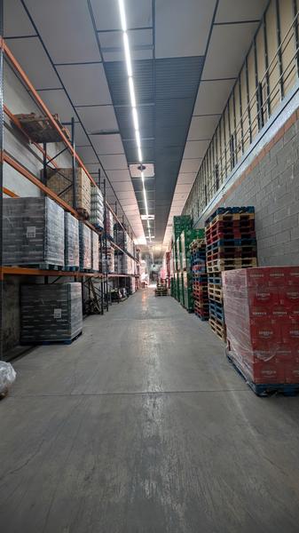 Foto 76191206-fdd6-4f6c-bc80-0c7c29f58bc4. Rent industrial building with heating in Centre Hospitalet de Llobregat (L´)