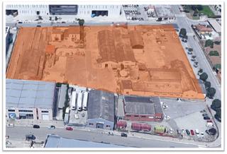 Lloguer Nau industrial a Palou. Nave en alquiler disponible en granollers