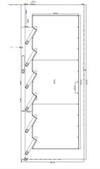 Fabrikhalle in Santa Perpètua de Mogoda