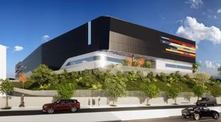 Industrial building in Polinyà