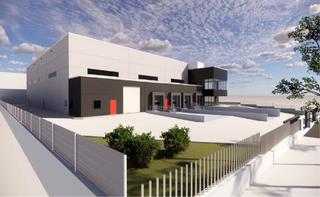 Rent Industrial building in Abrera. Nave en alquiler en abrera