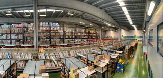 Affitto Capannone industriale in Estruch-Eixample. Nave disponible en el prat de llobregat