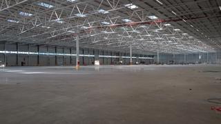 Industrial building in Abrera