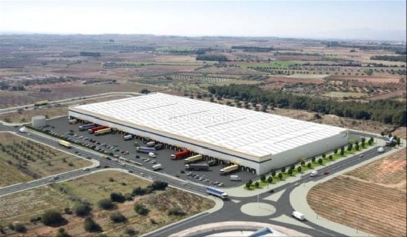 Foto 794bf80a-14d9-434f-8b99-3e2e75b21a19. Alquiler nave industrial proyecto llaves en mano en Bràfim