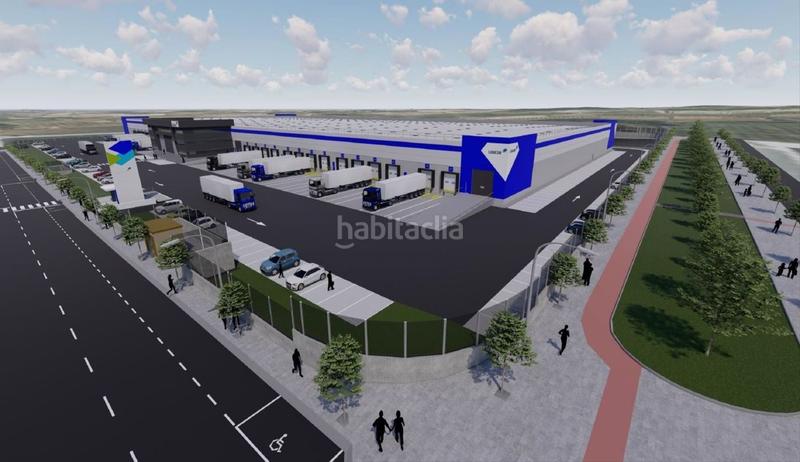 Foto 8786d530-4936-4dc1-a609-03ae41369029. Alquiler nave industrial proyecto llaves en mano en Bràfim