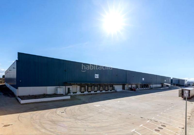 Foto b9259b9a-6c8b-46ad-9dc4-c1768a00a043. Alquiler nave industrial proyecto llaves en mano en Bràfim