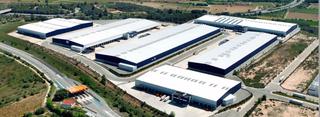 Lloguer Nau industrial a Vila-rodona. Nave industrial de alquiler en vila-rodona de 10.165 m²