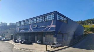 Lloguer Nau industrial a Montcada Centre - La Ribera. Nave en alquiler en montcada i reixac de 2.966 m2