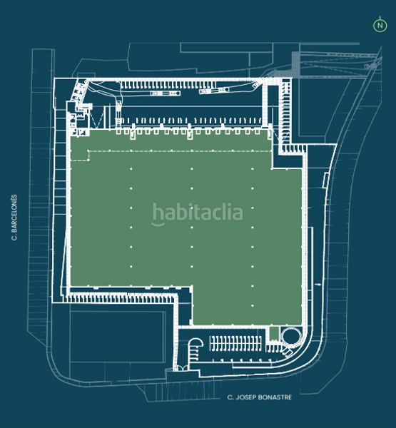Foto 922312da-b36a-4607-b22d-8f2785327e6d. Alquiler nave industrial nave en alquiler de 16.072 m2 en Caldes de Montbui