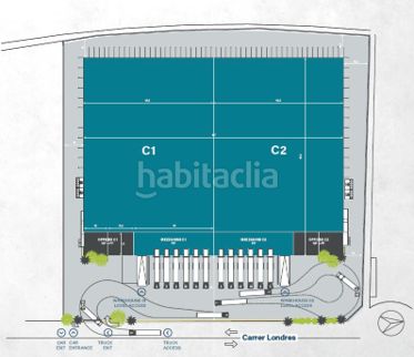 Foto 0cb92b3c-19ec-4b68-b555-92779a1717a7. Miete fabrikhalle in Caldes de Montbui
