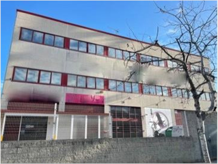Lloguer Nau industrial a Can Bou. Nave de alquiler en castelldefels de 3.666 m²