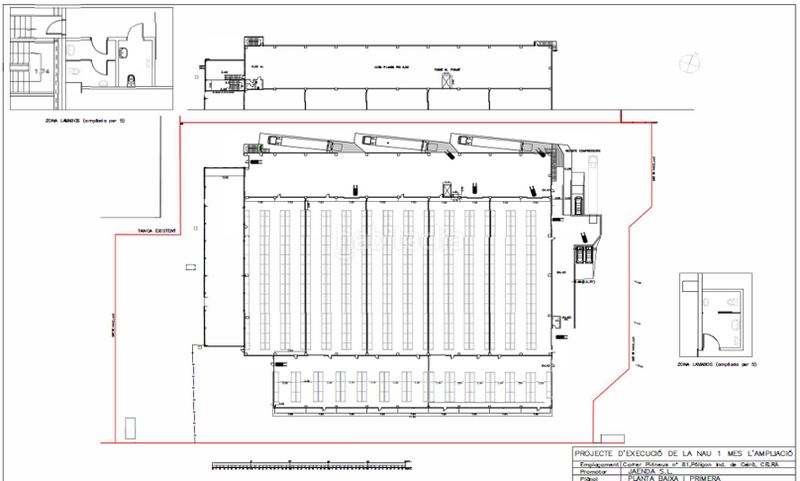 Foto 63445a49-9467-4d56-8802-e64ec6080c6f. Alquiler nave industrial nave en alquiler de 8.151 m2 en Celrà