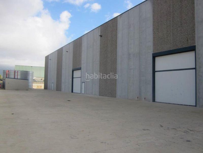 Foto 88e512e1-a45c-4059-b2c4-68f0b6fca784. Alquiler nave industrial nave en alquiler de 8.151 m2 en Celrà