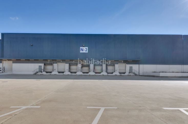 Foto a9ac69c7-32ef-4b6e-a548-af7a5b79d65c. Alquiler nave industrial nave en alquiler de 8.151 m2 en Celrà