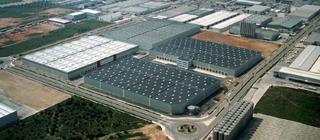 Location Bâtiment à usage industriel à Torreforta. Naves en alquiler en constantí de 42.253 m²