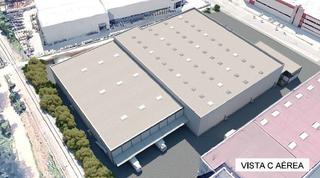 Lloguer Nau industrial a Granollers Nord. Nave en alquiler en granollers de 8.234 m2