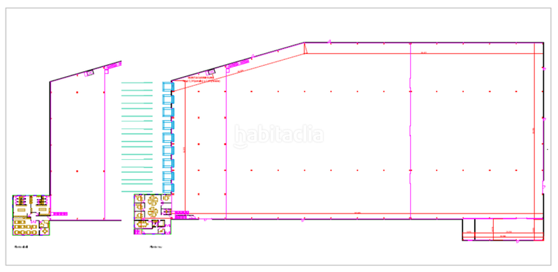 Foto 73b6e883-d67b-48cf-a01d-fe0efa10e4a2. Affitto capannone industriale in Bisbal del Penedès (La)