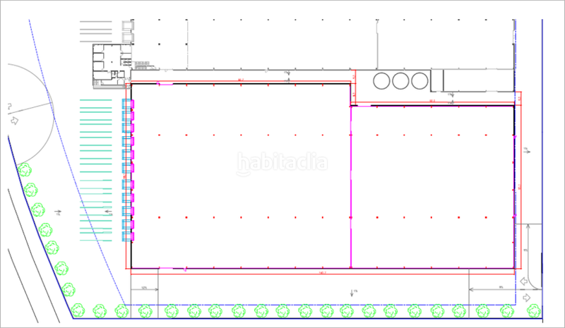 Foto 8f6f652b-e072-4aee-859a-59c105875b02. Affitto capannone industriale in Bisbal del Penedès (La)