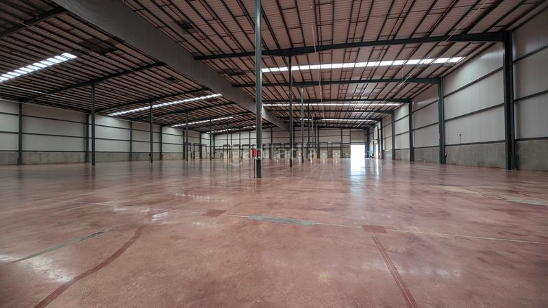 Foto a4145920-8b86-49ff-bd67-4a6d29317f41. Affitto capannone industriale in Bisbal del Penedès (La)