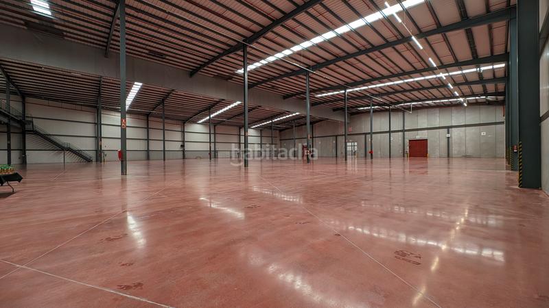 Foto bc3b0b3c-5821-424b-86b4-e8379aaa90db. Affitto capannone industriale in Bisbal del Penedès (La)