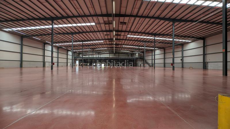 Foto e7ba9951-528f-48b3-a552-f3d4c678bbc0. Affitto capannone industriale in Bisbal del Penedès (La)