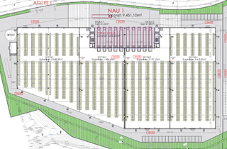 Location Bâtiment à usage industriel à Piera. Naves en alquiler o venta  en masquefa de 5.887 m2 y 10.243 m2