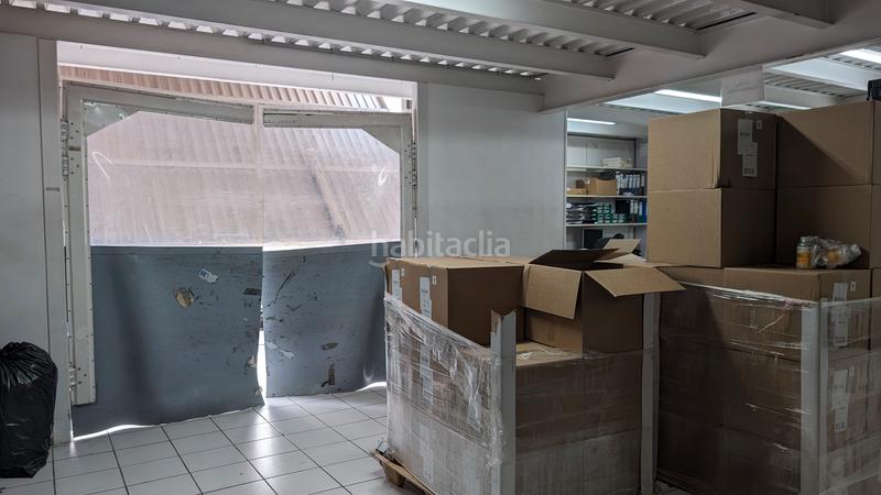 Foto 3cdfa1fd-c2af-40e6-8cce-1bea92594371. Fabrikhalle mit heizung in Gràcia Sabadell
