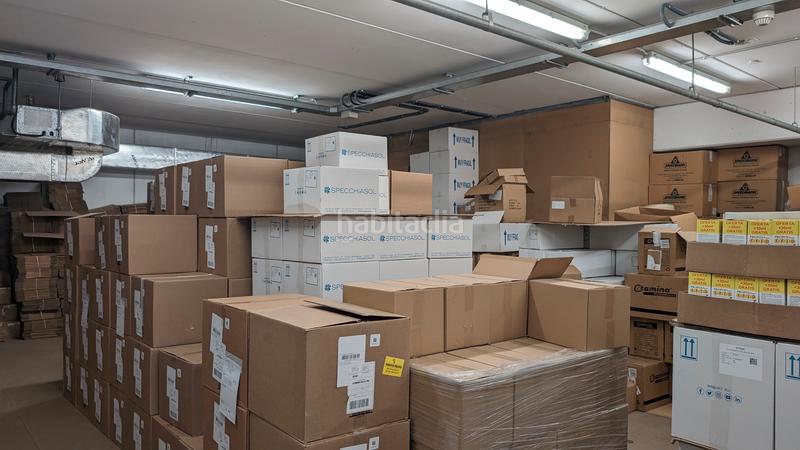 Foto 91baa650-a35b-465e-b144-a162a5faa5ed. Fabrikhalle mit heizung in Gràcia Sabadell