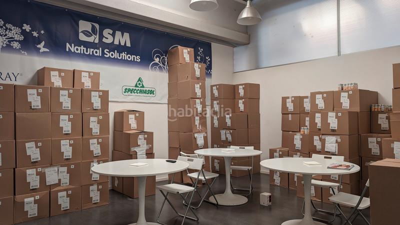 Foto 94e63ce1-124b-4681-9af1-ca28e039b75c. Fabrikhalle mit heizung in Gràcia Sabadell