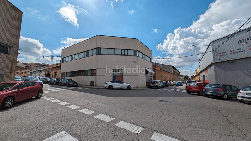 Foto db120b3b-a652-4b6d-b0c1-74fee02e5bd0. Fabrikhalle mit heizung in Gràcia Sabadell