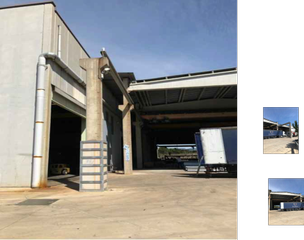 Rent Industrial building in Lliçà de Vall. Nave en alquiler en lliça de vall