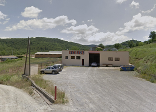 Nau industrial a Estany (L´). Nave en venta en l'estany