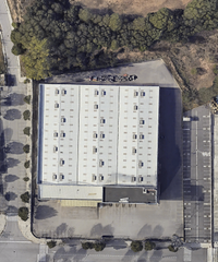 Lloguer Nau industrial a Palou. Nave logística en alquiler en granollers