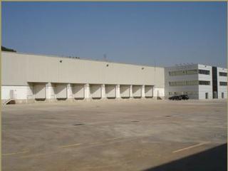 Rent Industrial building in Subirats. Nave logística en subirats
