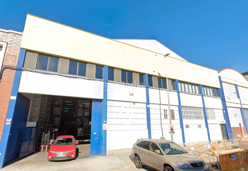 Foto 97a58d0c-d307-4abc-8856-c5fae28c1841. Affitto capannone industriale in Centre Hospitalet de Llobregat (L´)