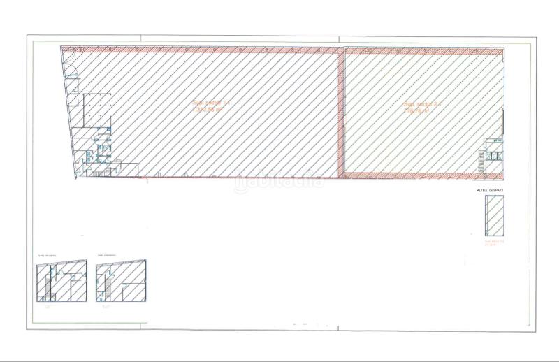 Foto 26cdb7e9-1d55-4e8d-b363-dd548dd0c124. Miete fabrikhalle in Centre Hospitalet de Llobregat (L´)