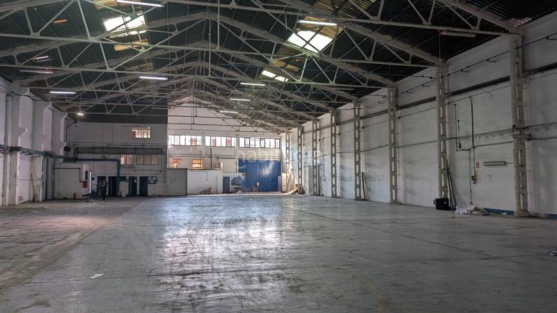 Foto 568bedff-50be-4a3d-9f6e-07fac62f8c85. Miete fabrikhalle in Centre Hospitalet de Llobregat (L´)