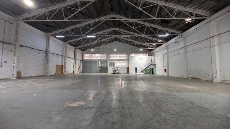 Foto a814c013-f8ff-4b8e-8eaa-35da15b61374. Miete fabrikhalle in Centre Hospitalet de Llobregat (L´)