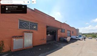 Rent Industrial building in Lliçà de Vall. Nave en alquiler en lliça de vall