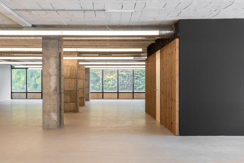Foto 06e64626-0f5e-4a0a-975c-ed92cf52384d. Rent office space with heating in Sant Ramon - Maternitat Barcelona