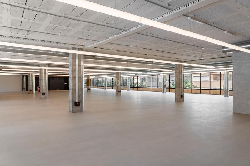 Foto 8229d4e8-c843-4a90-907a-11e31d35d172. Rent office space with heating in Sant Ramon - Maternitat Barcelona