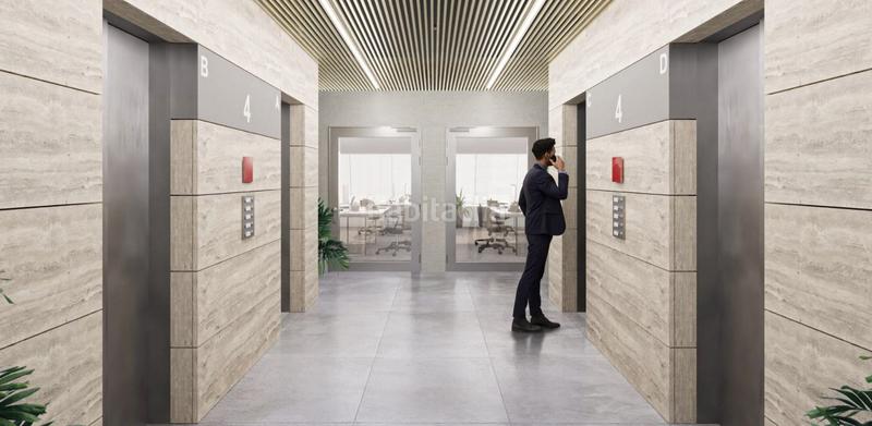 Foto 2ee2b510-857a-4409-9850-3adf6ad6d2ed. Affitto ufficio con riscaldamento in La Bordeta Barcelona