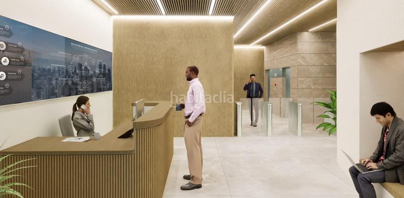 Foto 57650f13-f90c-416c-b6ab-dd2f87d6c5f1. Alquiler oficina  disponible en plaza cerdà en Barcelona