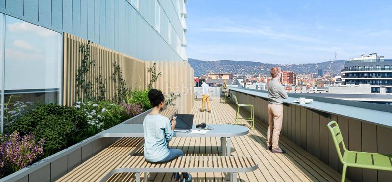 Foto c8a32ec7-07b2-467e-8e8f-15a3098b23b0. Alquiler oficina  disponible en plaza cerdà en Barcelona