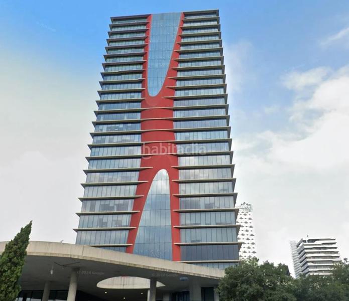 Foto 34023d03-fed1-4c0d-af52-fa244e1a26ae. Alquiler oficina  disponible en plaza europa en Hospitalet de Llobregat (L´)