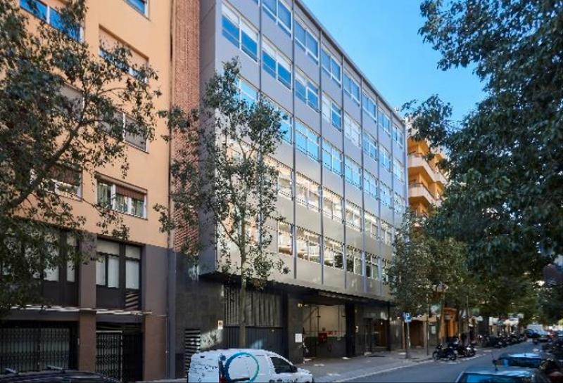 Foto deb4313f-eb69-4b1c-84d0-cd24df6550bd. Miete büro mit heizung in Barri de les Corts Barcelona