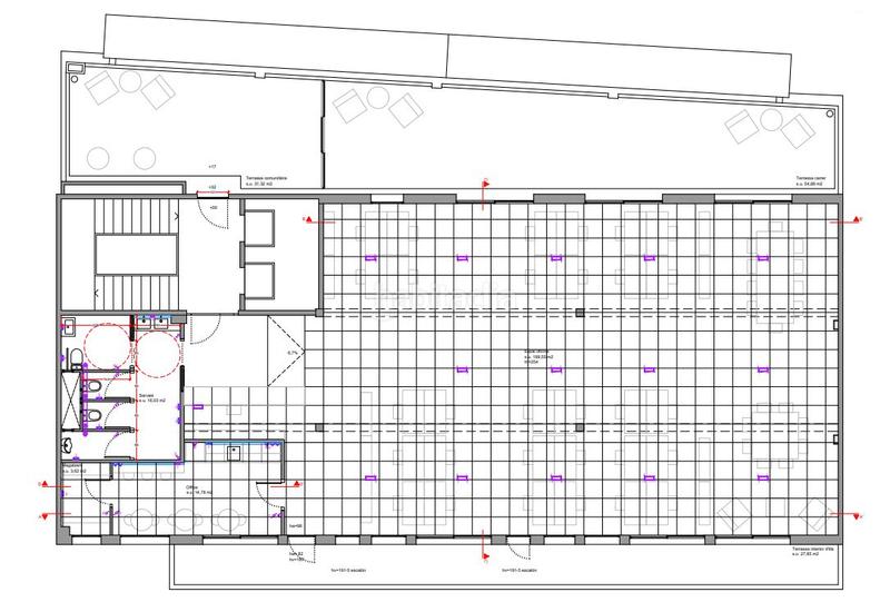 Foto c7d89c9d-edd0-4f82-a242-9c4361ffc6d7. Rent office space with heating in Barri de les Corts Barcelona