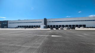 Lloguer Nau industrial a Gelida. Nave logística disponible en gelida