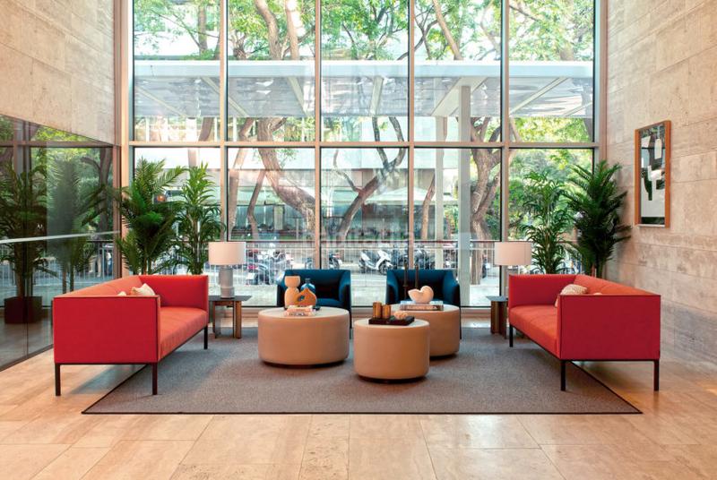 Foto 38166cf4-01ea-4910-8c72-09c4d9bd79ee. Affitto ufficio con riscaldamento in Barri de les Corts Barcelona