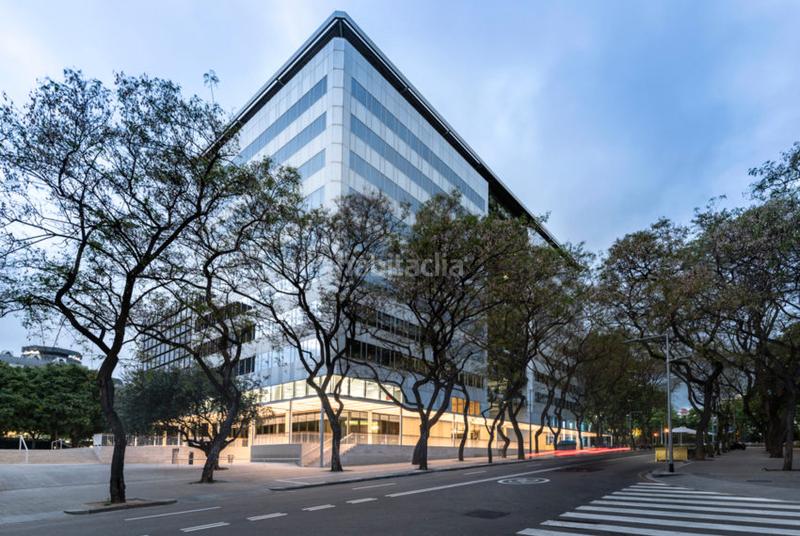 Foto 10bf266e-e3b7-4b36-9314-5eabe4eb72a1. Rent office space with heating in Barri de les Corts Barcelona